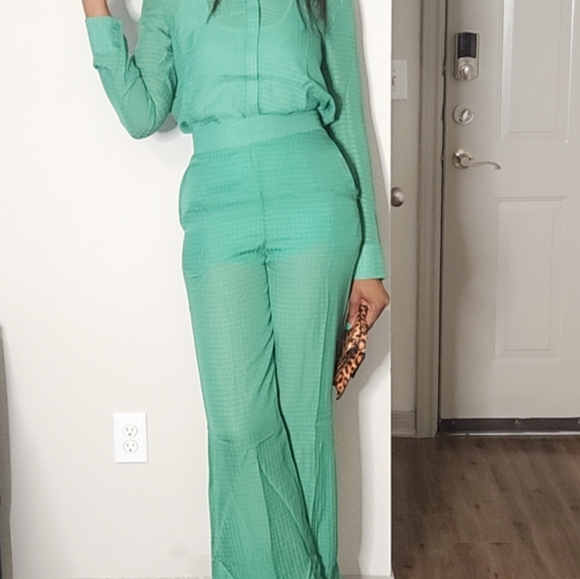 2 Piece Spring Pants Set - Picture 5 of 5